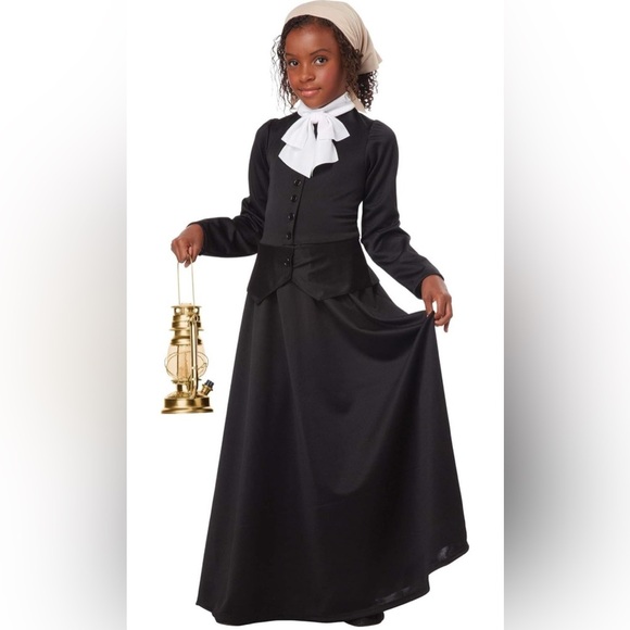 California Costumes Other - California Costumes Black and White Theater Dress
